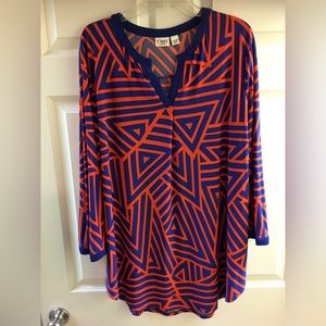 Cato Woman’s Top Size 1x 18/20